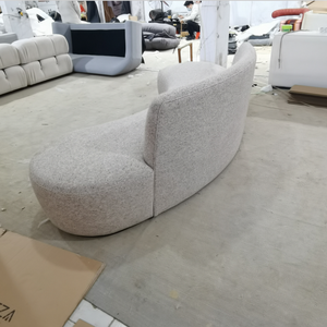 <span class=keywords><strong>Canapé</strong></span> décontracté en tissu de style moderne de luxe, design italien, modèle <span class=keywords><strong>roche</strong></span> - Product Image 5