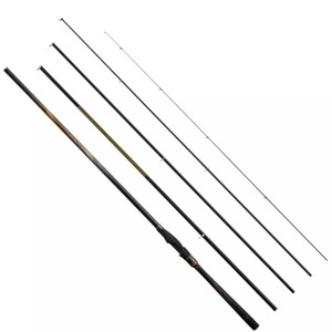 Canne à pêche en mer Shimano Linhai 6m, action moyenne rapide, pour la pêche en eau salée et la pêche sur roche, guides SIC - Product Image 3