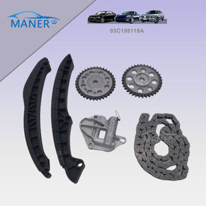 ชุดโซ่ไทม์มิ่งอะไหล่รถยนต์ MANER Factory Outlet รุ่น 03C198119A สำหรับ EA111 VW POLO TIGUAN 1.4 GTI TSI ปี 2009 - Product Image 4
