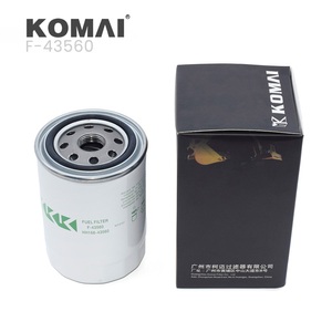 Filtre à carburant KOMAI HH166-43560 FF5158 191052 S 8-94448984-1 HH1G0-4356-0 HH166-43560 W21ESF-1G00 pour filtre à carburant diesel 80 - Product Image 2