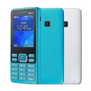 Téléphone à clavier B350E (2014) – Téléphone portable 2G double SIM, vente en gros, bon marché, bonne qualité, téléphone portable à fonctions de base - Product Image 1