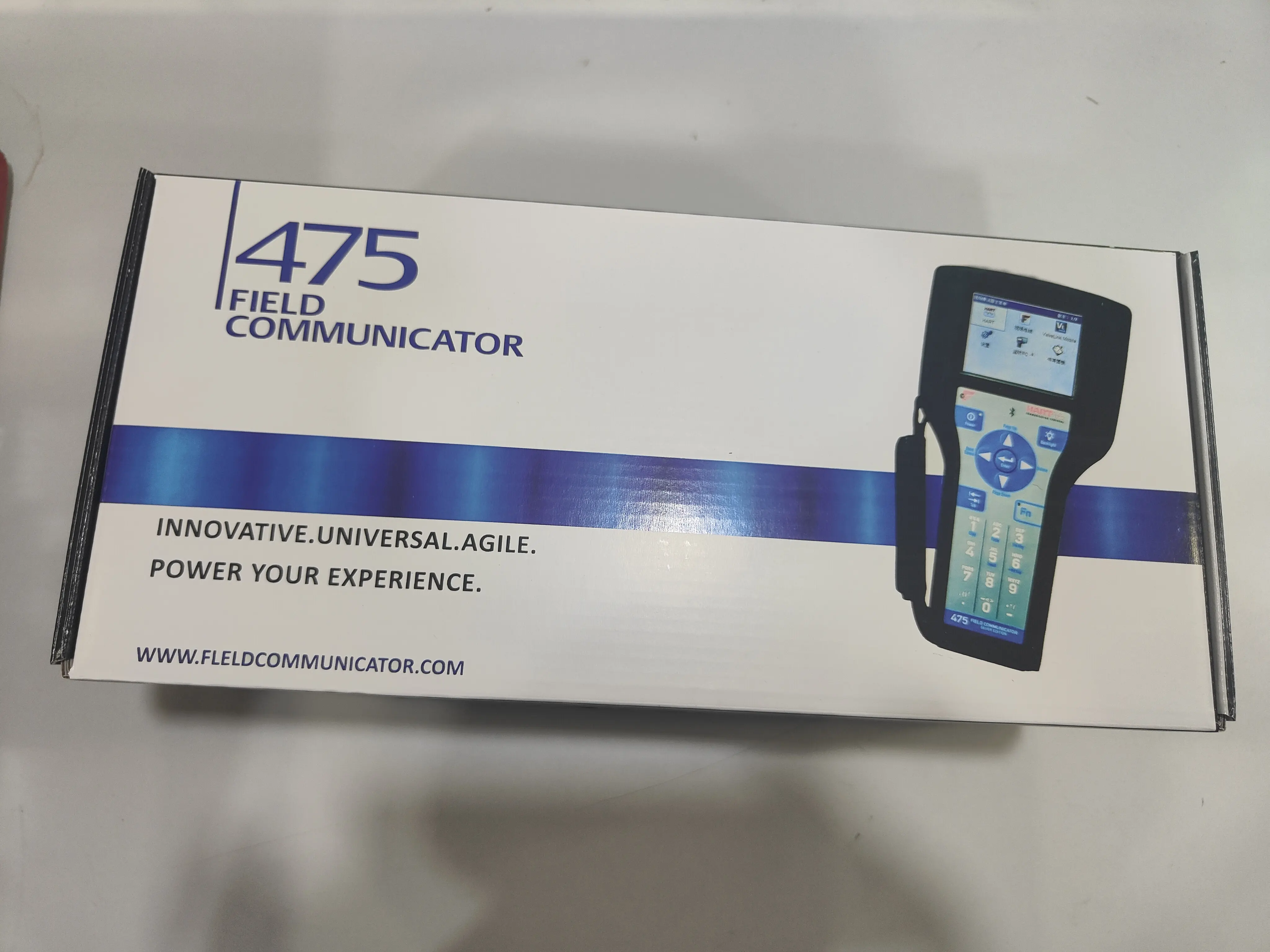 475 champ hart communicateur ont un stock pour Emerson Ams Trex Device Communicator Hart Communicator Trexhpnaws1s