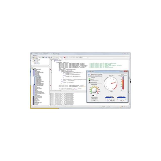776800-35 LABWINDOWS/CVI FULL DEVELOPMENT