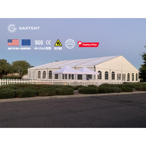 Tentes pop-up 20x20 tente blanche pop-up 20x30 auvent de mariage 10x30 personnalisé 12x12 10X20 10x20 fabricant de tente de vente facile de voyage - Product Image 1