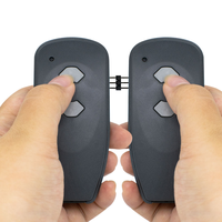 Télécommande de porte de garage 315 MHz en gros, compatible avec les portes d'entrée automatiques et les systèmes d'alarme de sécurité