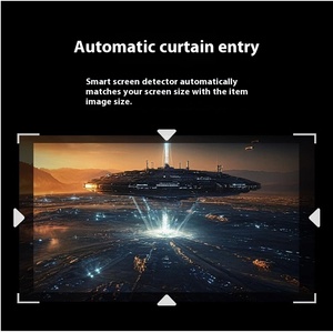 Benq W2720i Nhà 4K Thông Minh Chiếu 3D LED Rạp Hát Tại Nhà Với Android 11 OS <span class=keywords><strong>2G</strong></span> <span class=keywords><strong>RAM</strong></span> - Product Image 4