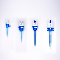 Disposable Medical Instrument Factory Price Laparoscopic Optical Trocar Kit for Abdominal Operation