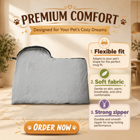 Sac de couchage électrique personnalisable pour chien, imperméable, chaud et pliable, idéal pour les voyages, le camping, la randonnée et le trekking, ajustable