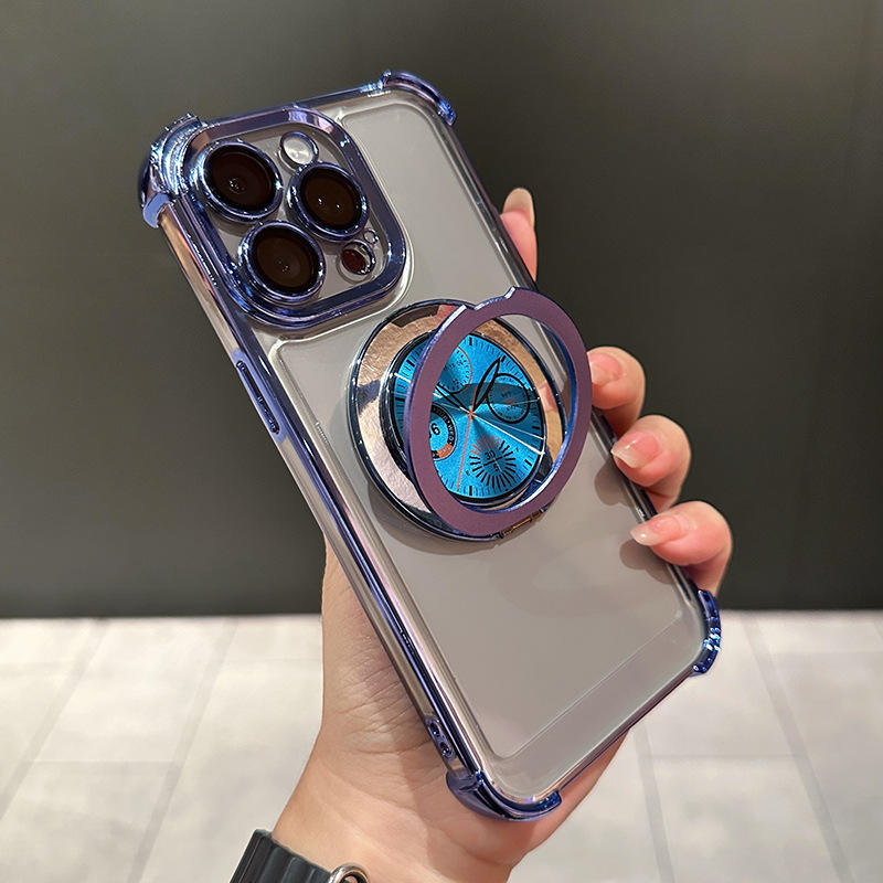 [Bleu Pic lointain] Modèle d'horloge Absorption magnétique