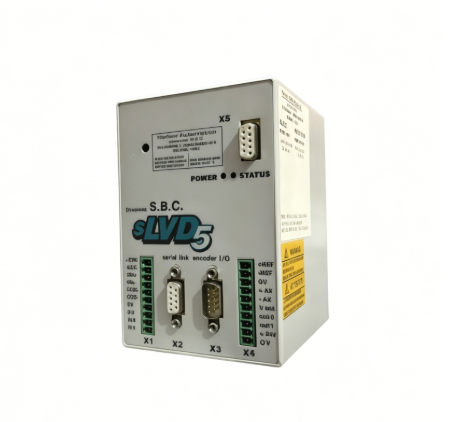 Brand New Original SLVD5 Servo Drive
