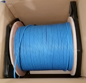 Câble Ethernet UTP CAT6 23AWG haute performance CHANGBAO CMP pour communication réseau structurée - Product Image 5