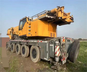 Grúa de camión todoterreno Liebherr LTM1220 220t de fabricación alemana Grúa de camión Liebherr LTM1300 LTM1220 LTM1500 de segunda mano Grúas de LTM1500-8 LTM1500 - Product Image 2