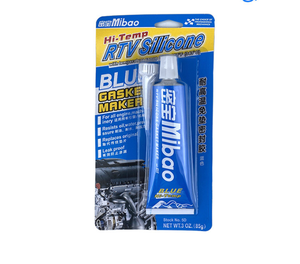 Fabricant de joints en silicone Mibao RTV, traitement neutre - Product Image 4