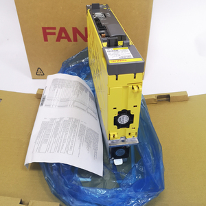 Motor Servo AC Serie Alpha FANUC A06B-6240-H207 - Product Image 5