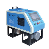 Machine à colle thermofusible multi-langues à écran tactile 4L, pistolet anti-goutte 0-250 ℃   pour l'assemblage de cartons et de boîtes cadeaux