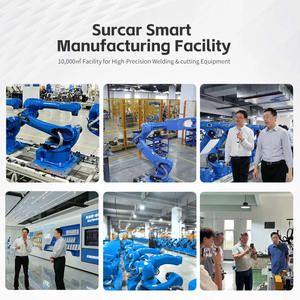 Sistema <span class=keywords><strong>de</strong></span> Soldadura Robótica Colaborativa Móvil con Base Magnética y Construcción <span class=keywords><strong>de</strong></span> Acero Inoxidable para la Construcción <span class=keywords><strong>de</strong></span> Estructuras <span class=keywords><strong>de</strong></span> Acero y Astilleros - Product Image 4