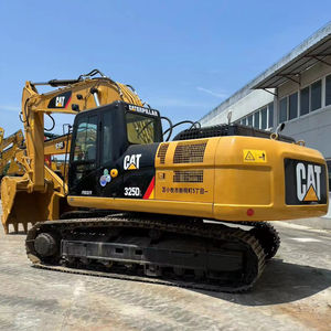 รถขุดมือสอง CAT 325DL ราคาถูก ประสิทธิภาพเยี่ยม รถขุดมือสอง CAT ขาย - Product Image 1