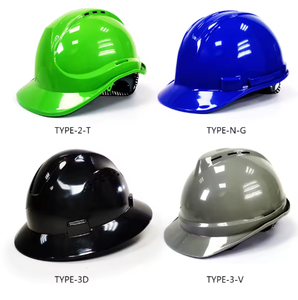 หมวกนิรภัยสะท้อนแสงแบบมองเห็นได้ชัดเจนพร้อมแถบเรืองแสงนีออน - Product Image 1