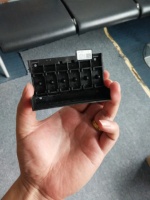 Print Head XP600 Asli untuk Printer Inkjet UV DTF Nozzle Kecepatan Tinggi untuk Suku Cadang Mesin Cetak Digital