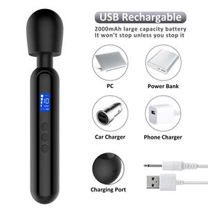 YAQU cuatro velocidades de vibración y diez modos de vibración silicona + ABS estimulador de clítoris estimulación del pezón productos de masturbación femenina - Product Image 3