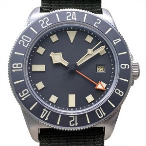 Reloj Mecánico de Lujo de Súper Calidad, 42 mm, Fábrica M+, Titanio, Movimiento ETA 2836, Bisel de Cerámica para Buceo, GMT, Pelagosy FXD - Product Image 1