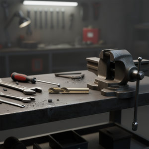 Hss Twist <b>Drill</b> <b>Bit</b> 17.25mm 123mm Length For Metal Drilling - Product Image 3