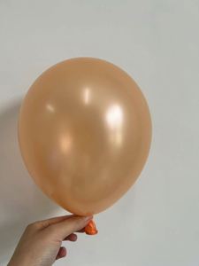 Ballons en latex métalliques écologiques de 10 pouces, 1,5 g, couleur or, pour fête d'anniversaire, décoration en extérieur - Product Image 2