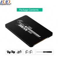 Boîtier adaptateur en aluminium pour SSD U.2 SFF-8639 (interface U2) vers NGFF M.2 (NVMe M-Key et SATA B-Key 2280) – En stock