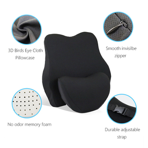 <span class=keywords><strong>Cuscino</strong></span> per <span class=keywords><strong>cuscino</strong></span> con supporto <span class=keywords><strong>lombare</strong></span> in Memory Foam per <span class=keywords><strong>auto</strong></span> con supporto <span class=keywords><strong>lombare</strong></span> 2024 - Product Image 2