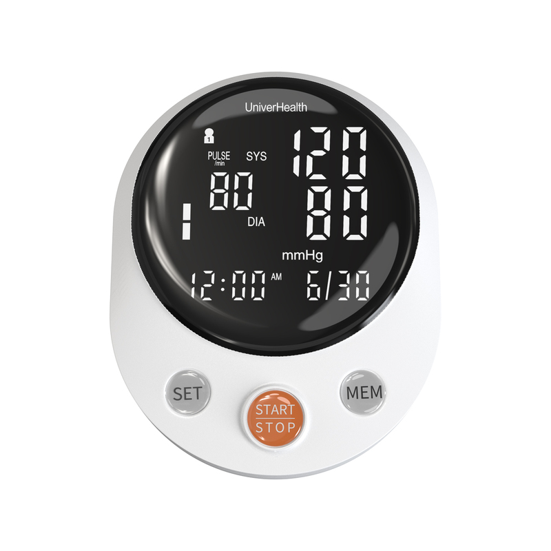 Home Rechargeable Wrist Blood Pressure Monitor
