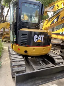 علامة تجارية يابانية مستعملة محرك إيبا 5TON CAT305 هيدروليك ، catcat305 للبيع