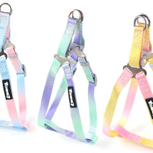 Arnés Triangular para Mascotas, Color Progresivo 1.0*20-30cm, Ajuste Cómodo para Espalda y Pecho - Product Image 3