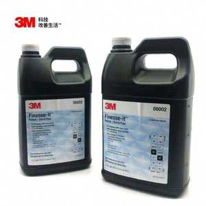 3M 06002 Polishing <strong>Solution</strong> Polishing Repair Wax <strong>Scratch</strong> Automotive Paint Acrylic Eco-friendly for Car Surface Beauty Wholesale - Product Image 1
