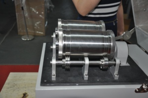 Tester di Stabilità del Grasso Lubrificante ASTM D1831 <span class=keywords><strong>ADDITION</strong></span> JF0122 OEM - Product Image 4