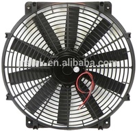 Ventilateur de condenseur sans balais de 12 pouces, ventilateur de moteur automatique, remplacement SPAL pour bus VA89-ABL320P/N-94A
