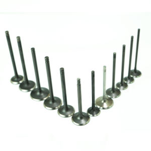 Válvula de escape de admisión de energía resistente salida de fábrica OEM 642763 643471 para OPEL \ PEUGEOT \ Benz \ VOLVO - Product Image 1