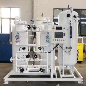เครื่องกำเนิดก๊าซไนโตรเจนแบบกำหนดเองได้ระดับมืออาชีพ Jalier 50Nm/hr ความบริสุทธิ์ 99.99% สำหรับ<span class=keywords><strong>สาย</strong></span>เคเบิล รับประกัน 1 ปี ปรับแต่งได้ - Product Image 6