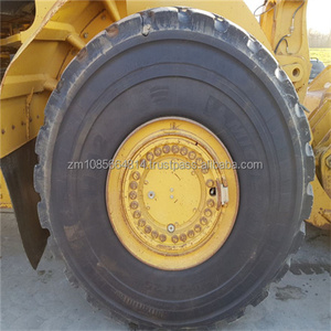 Sử dụng sâu bướm mèo 980 bánh xe tải với xô tập tin đính kèm mini loader được thực hiện trong USA Mô hình tương tự 988 966 950 980g 980H bán - Product Image 3