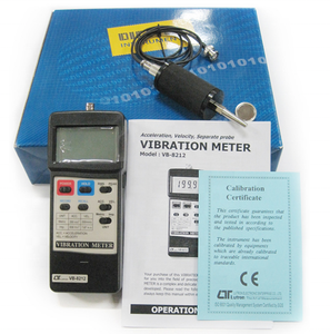 ขายดี ไวโบรมิเตอร์แท้รุ่น VB-8200 VB-8212 VB-8213 ราคาถูก - Product Image 3