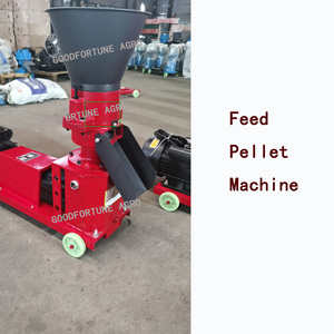 Máquina Procesadora <span class=keywords><strong>de</strong></span> Pienso para Animales <span class=keywords><strong>de</strong></span> Gran Productividad, 200 kg/h, 220 V/380 V, para Ganado, Aves <span class=keywords><strong>de</strong></span> Corral, Pollos, Vacas, Cabras - Product Image 4