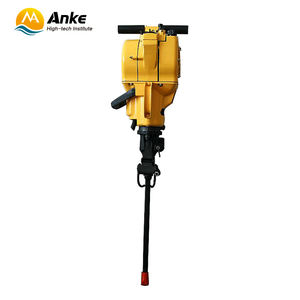 YN27C ガソリン式削岩機 内燃機関 軽量 高掘削効率 移動式トップドライブ 炭鉱用 - Product Image 2