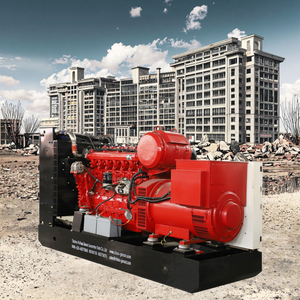 Generador <span class=keywords><strong>de</strong></span> Gas Natural <span class=keywords><strong>de</strong></span> Tipo Abierto <span class=keywords><strong>de</strong></span> 100kw 200kw 250kw 300kVA 350kVA a <span class=keywords><strong>Precio</strong></span> Económico <span class=keywords><strong>de</strong></span> Fábrica - Product Image 2