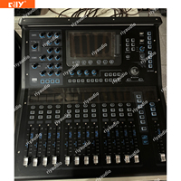 Console de sonorisation professionnelle TQ-22 à 22 canaux, sonorisation en direct, télécommande par téléphone iOS/Android pour DJ, spectacle/scène/club/bar