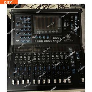 Consola de Sonido Profesional TQ-22 de 22 Canales, Control Remoto por Teléfono iOS/<span class=keywords><strong>Android</strong></span> para <span class=keywords><strong>DJ</strong></span>, Espectáculos, Escenarios, Clubes y Bares - Product Image 4