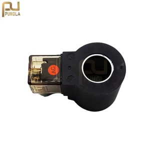 Bobine solénoïde hydraulique MFB10-60YC MFZ10-60YC, trou intérieur 23 mm, hauteur 51 mm, AC110V AC220V AC24V DC12V DC24V - Product Image 2
