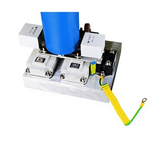 Módulo inversor de puente completo de 400A para bobina Tesla DRSSTC y calentamiento por inducción, inversor de puente completo de 400A W668 - Product Image 1