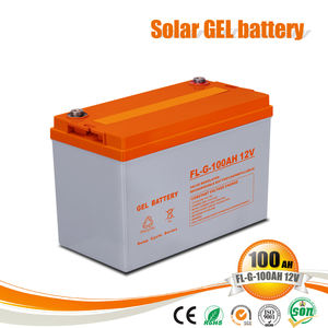 Гарантия хорошего качества 12 В 100ah 150ah 200ah гелевая батарея для системы солнечных батарей - Product Image 3