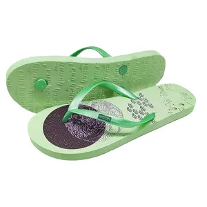 Nhà Máy Giá Fro thương hiệu tùy chỉnh slide nhà Dép Flip Flops với mở chai của tin nhắn Dép Flip Flops