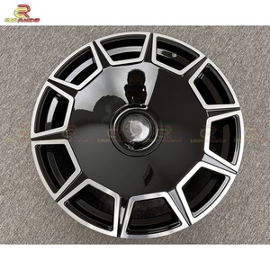 Jantes forgées sur mesure pour Rolls-Royce Phantom Cullinan Ghost Dawn 20 pouces 21 pouces 22 pouces 23 pouces 24 pouces Pièces de voiture - Product Image 4