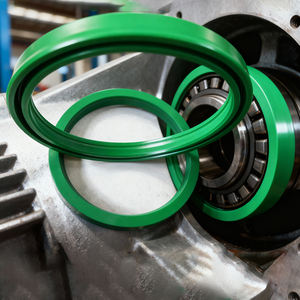 Dsh צילינדר הידראולי מוט מוט dovetail חותמת בוכנה חותם דגם עשה עבור מנוע onan - Product Image 3